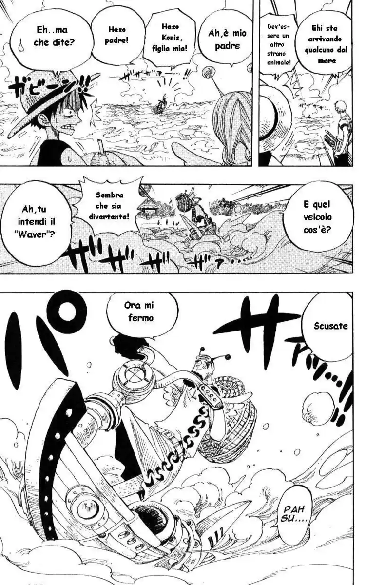 One Piece Capitolo 239 page 14