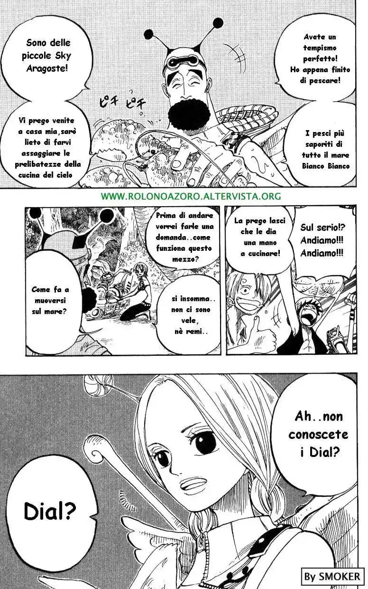 One Piece Capitolo 239 page 16