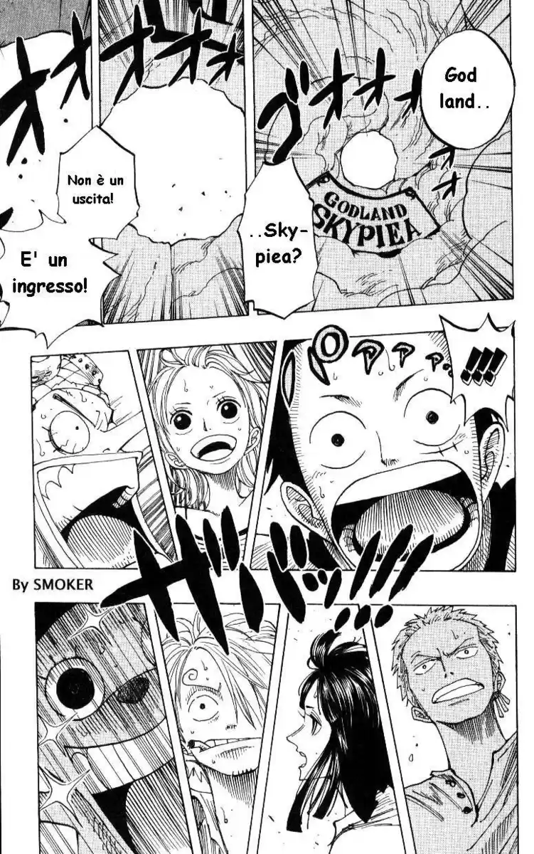 One Piece Capitolo 239 page 4