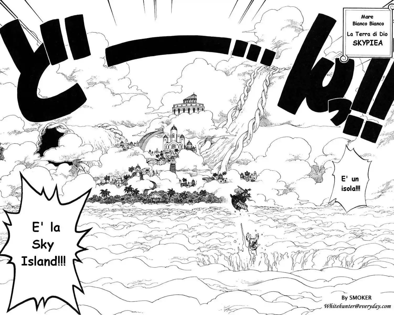 One Piece Capitolo 239 page 5