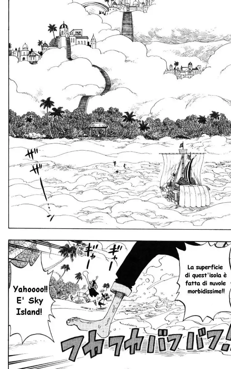 One Piece Capitolo 239 page 6