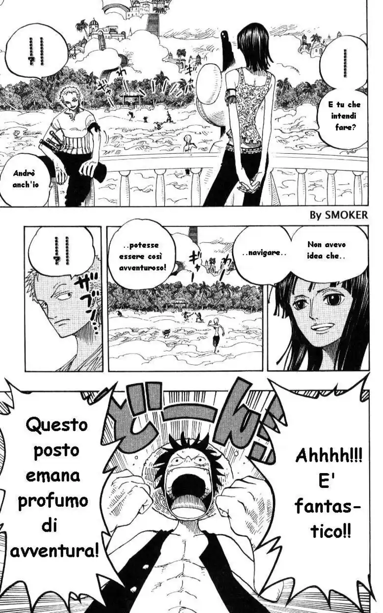 One Piece Capitolo 239 page 9