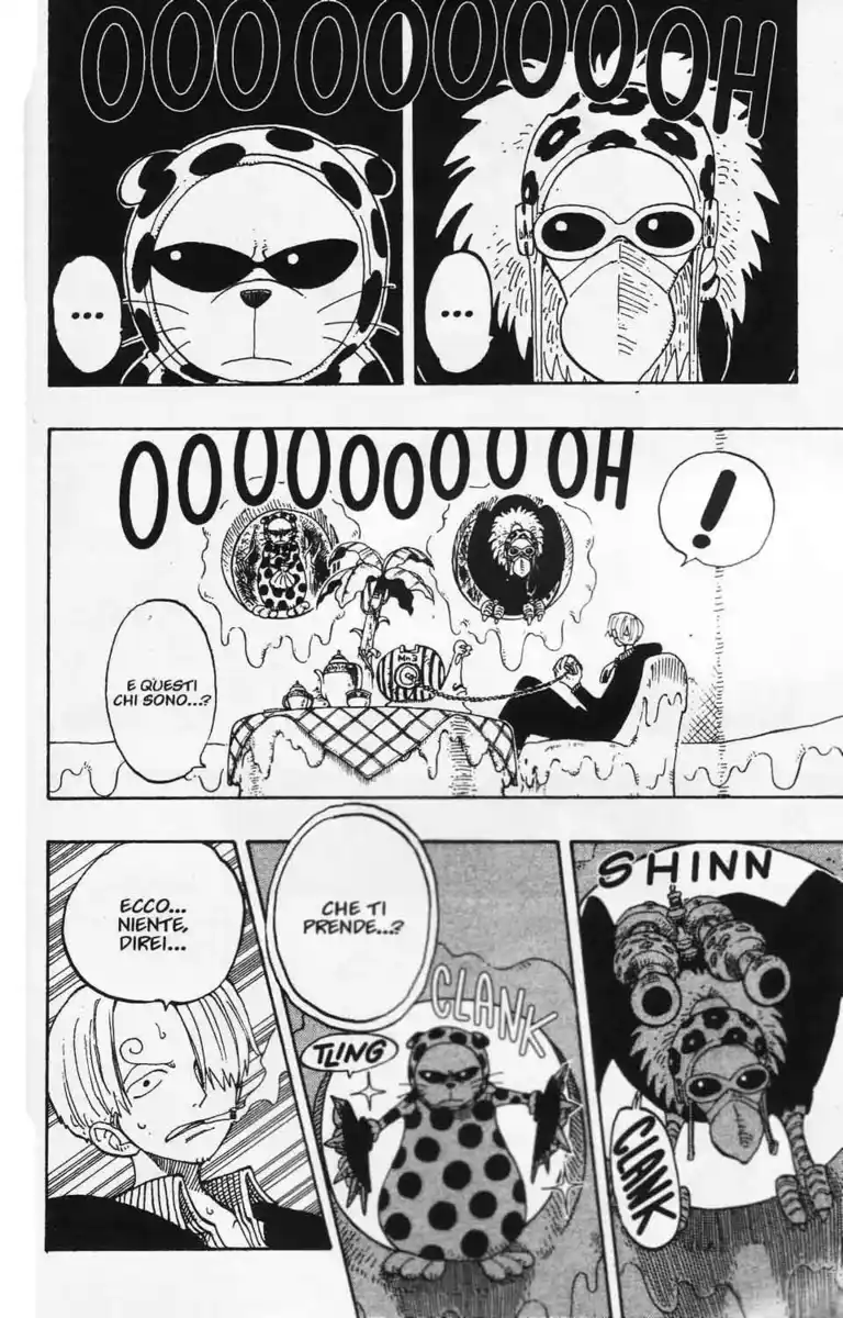 One Piece Capitolo 127 page 11