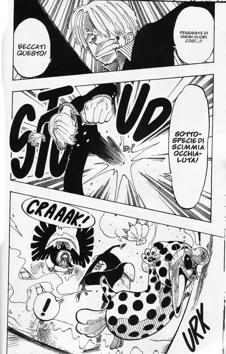 One Piece Capitolo 127 page 13