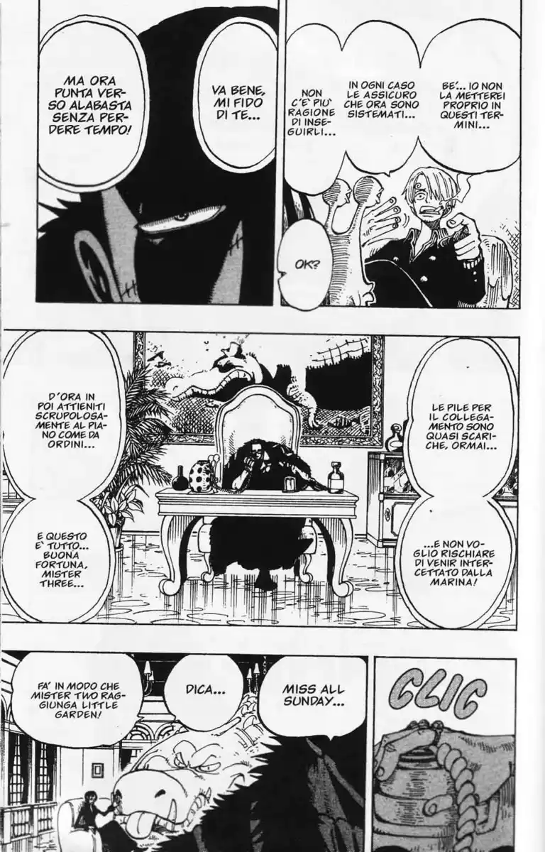 One Piece Capitolo 127 page 16