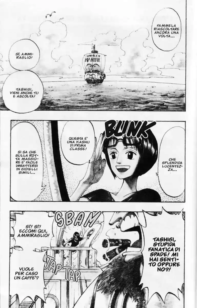 One Piece Capitolo 127 page 19