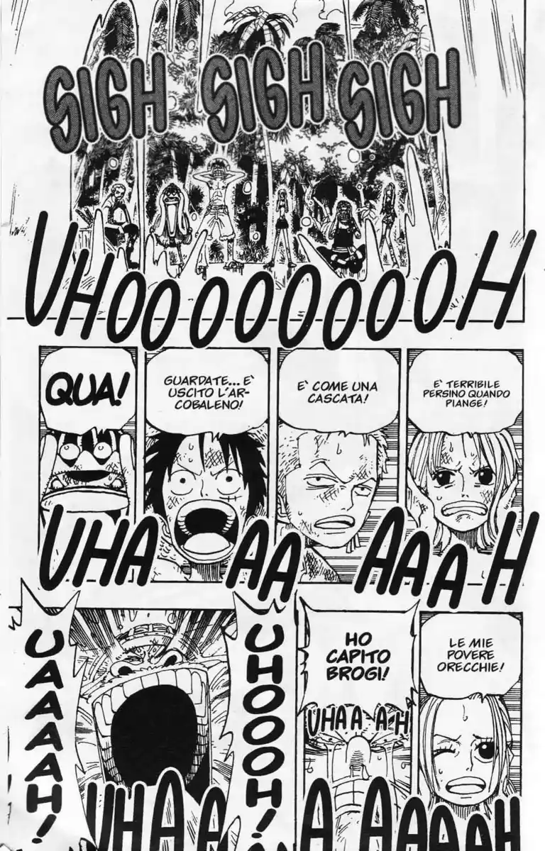 One Piece Capitolo 127 page 3