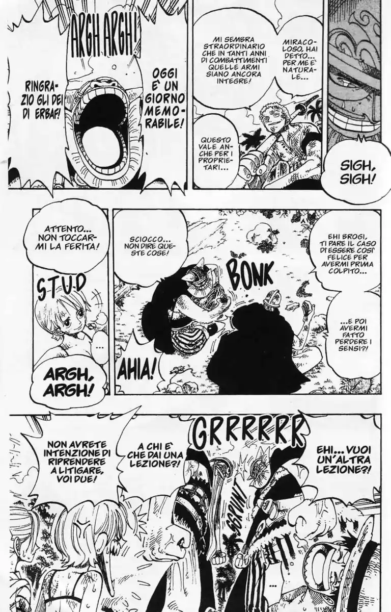 One Piece Capitolo 127 page 6