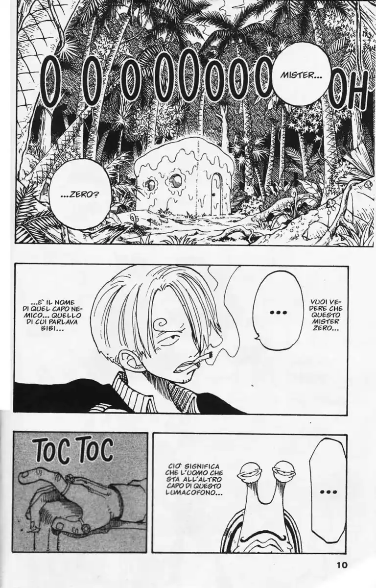 One Piece Capitolo 127 page 7