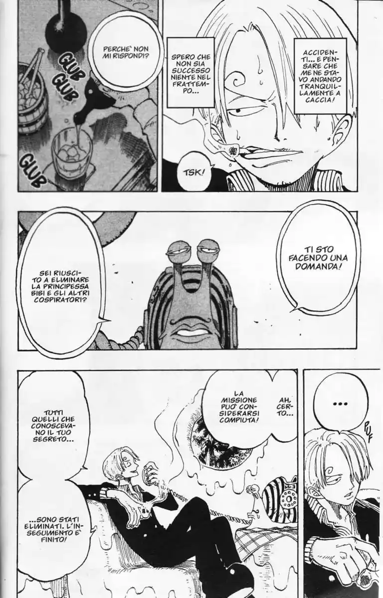 One Piece Capitolo 127 page 9