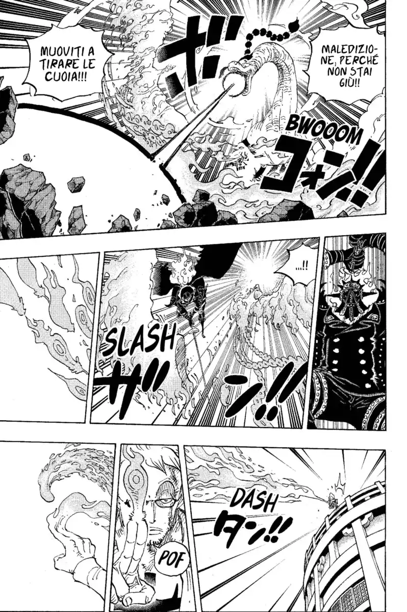 One Piece Capitolo 1006 page 15