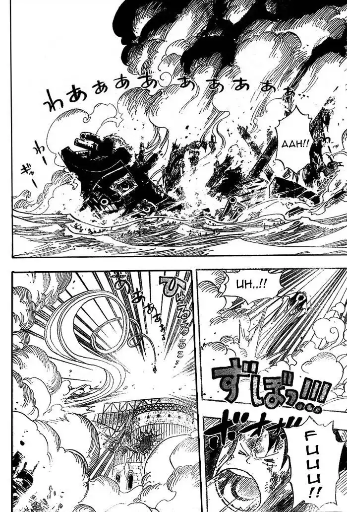 One Piece Capitolo 423 page 1