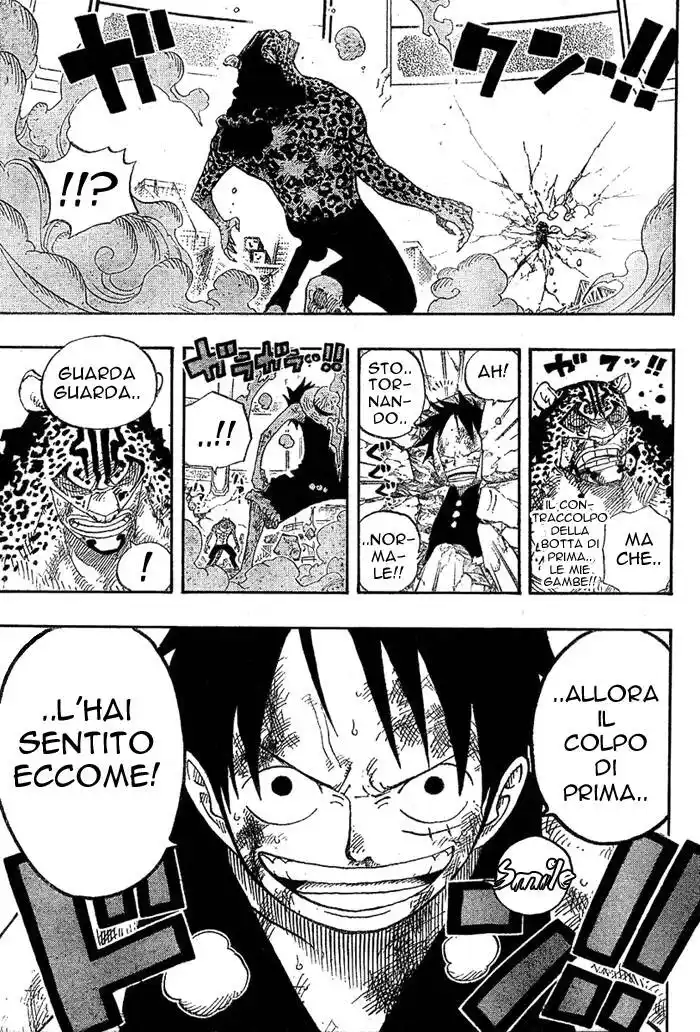 One Piece Capitolo 423 page 14