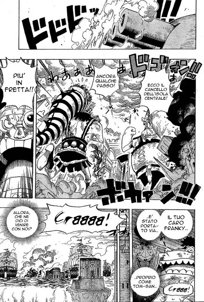 One Piece Capitolo 423 page 4