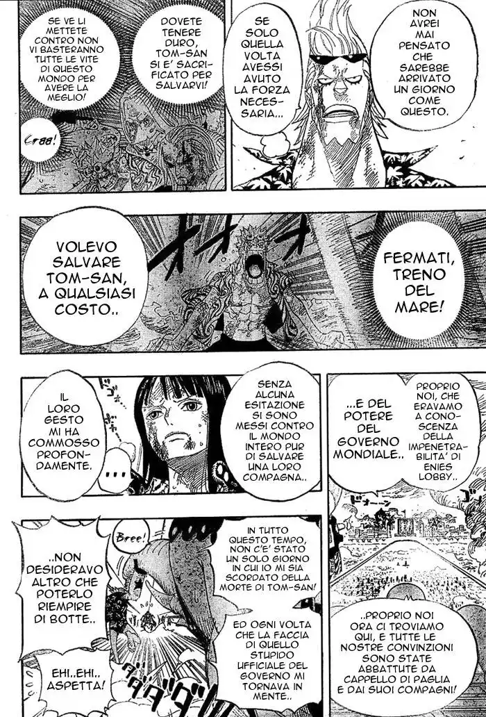 One Piece Capitolo 423 page 9