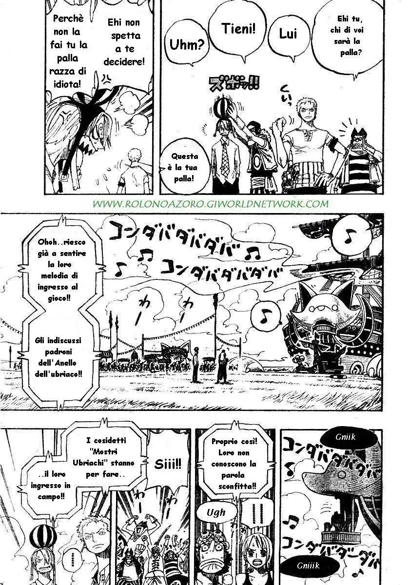 One Piece Capitolo 309 page 16