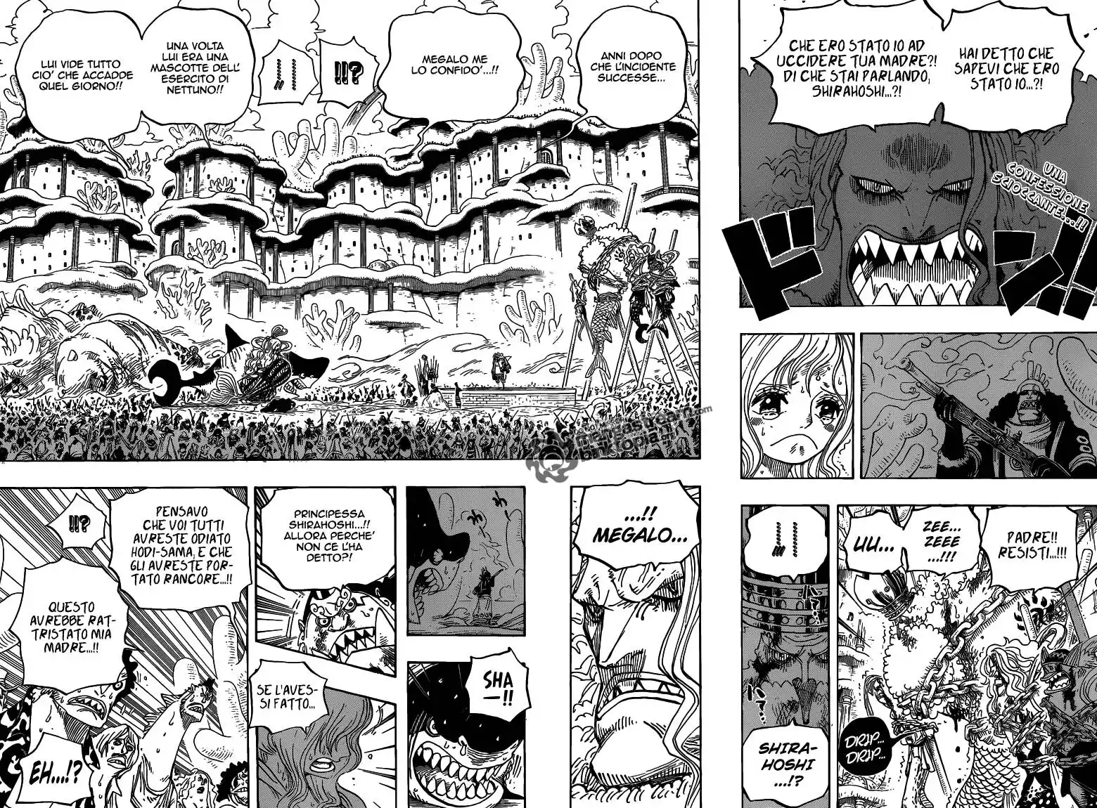 One Piece Capitolo 633 page 2