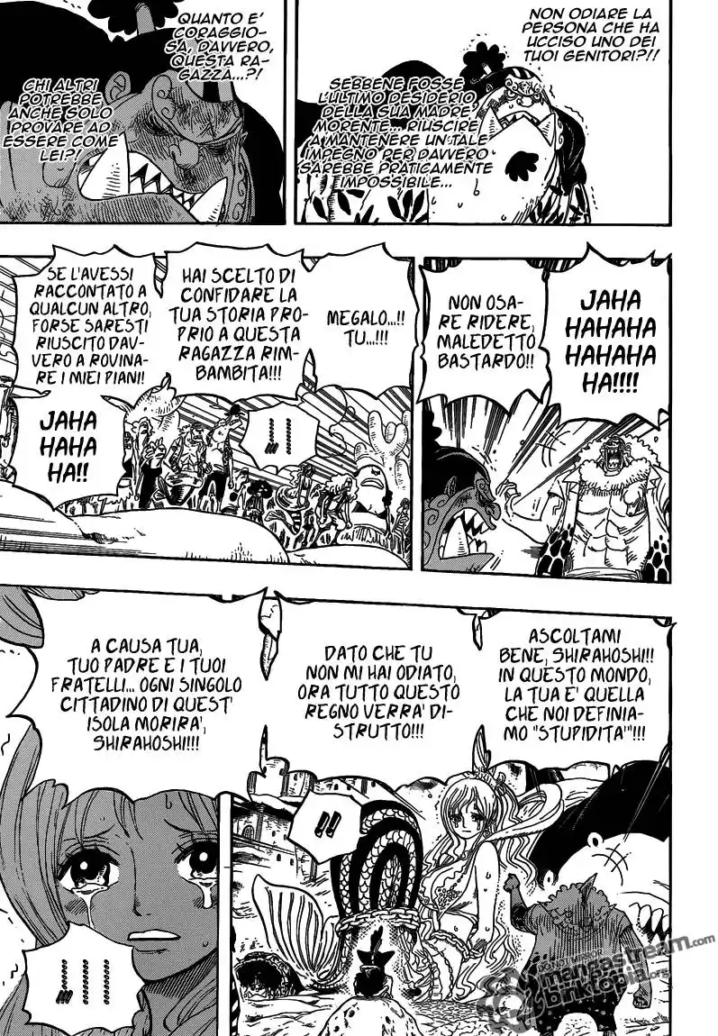 One Piece Capitolo 633 page 4