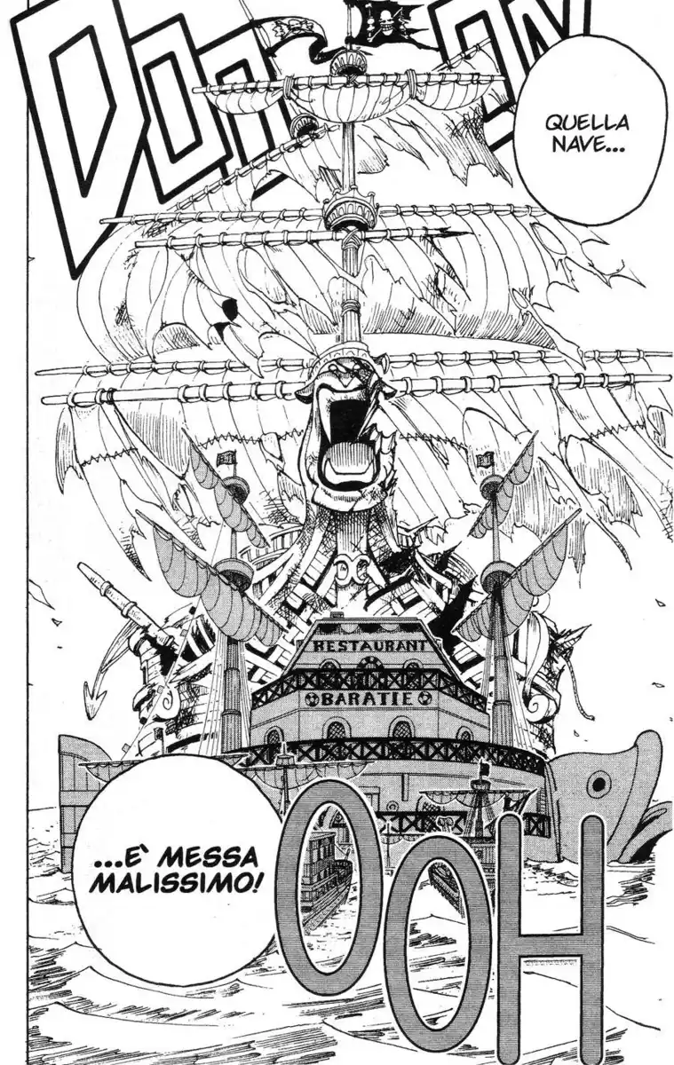 One Piece Capitolo 46 page 10