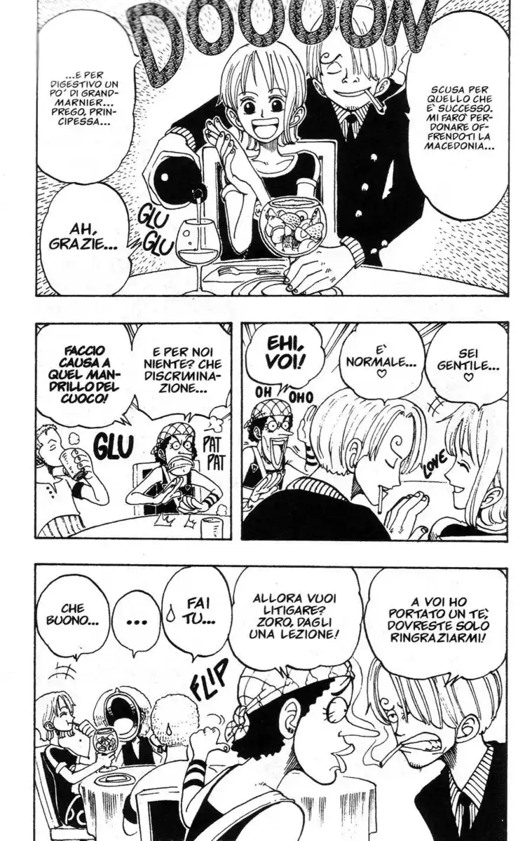 One Piece Capitolo 46 page 5