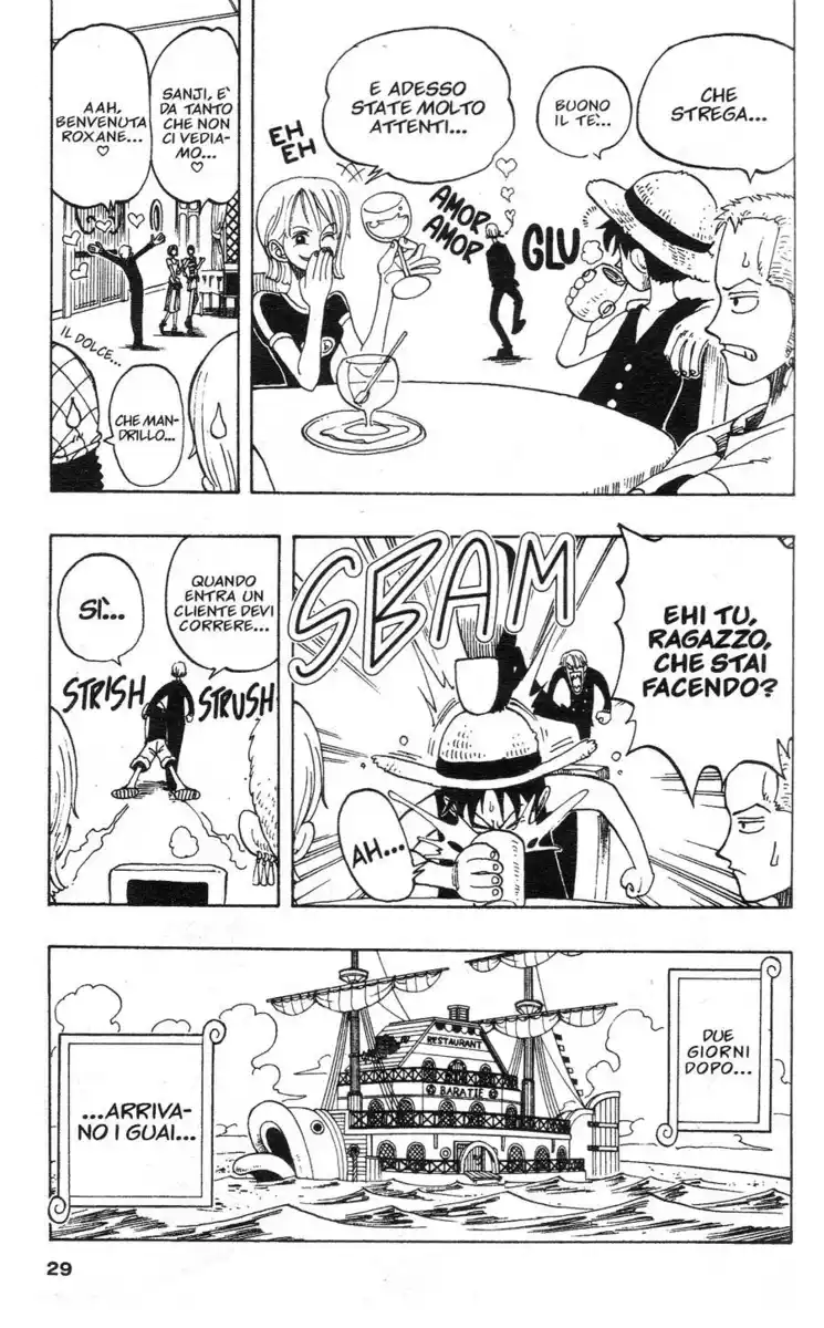 One Piece Capitolo 46 page 7