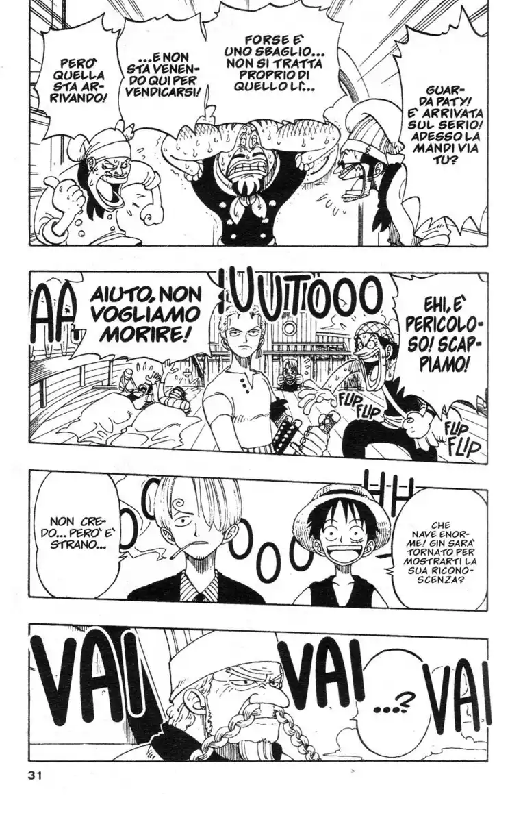 One Piece Capitolo 46 page 9