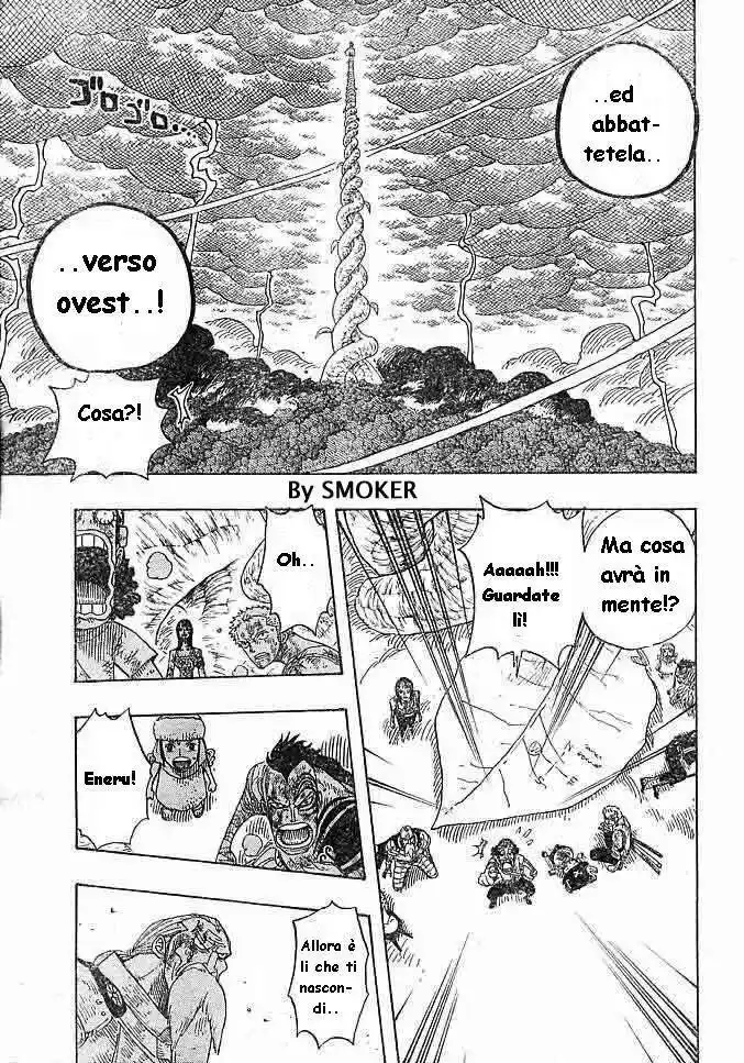 One Piece Capitolo 295 page 12