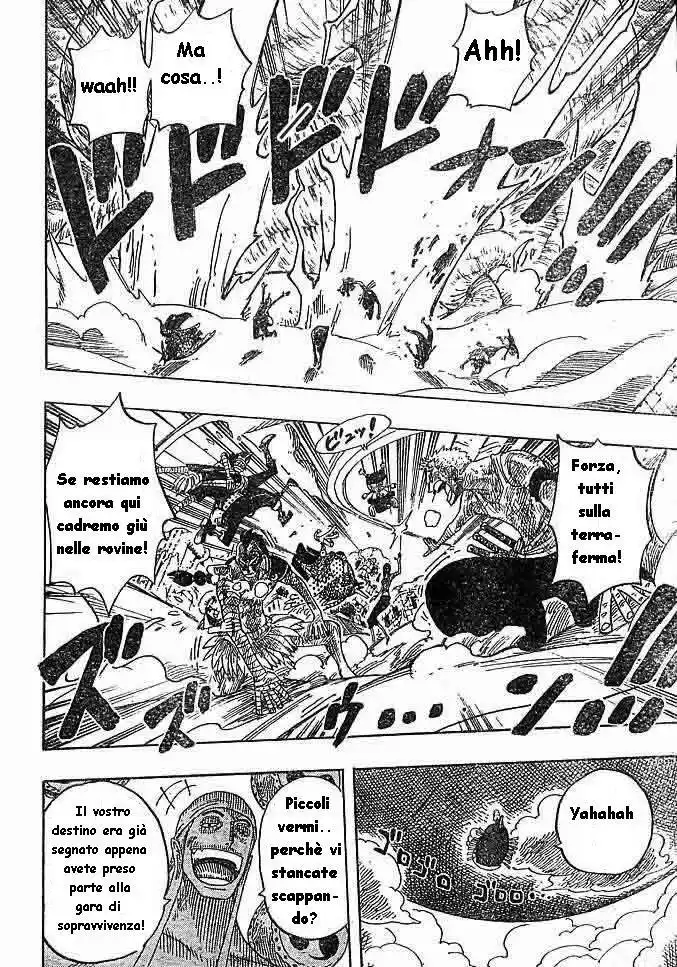 One Piece Capitolo 295 page 16