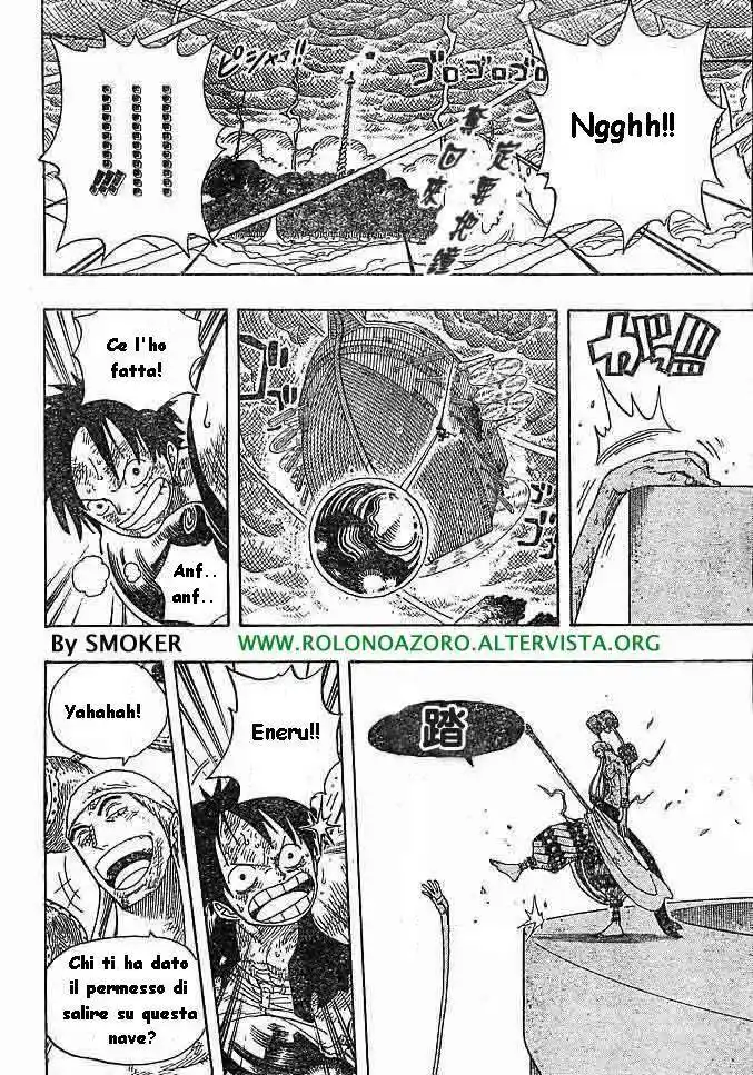 One Piece Capitolo 295 page 2