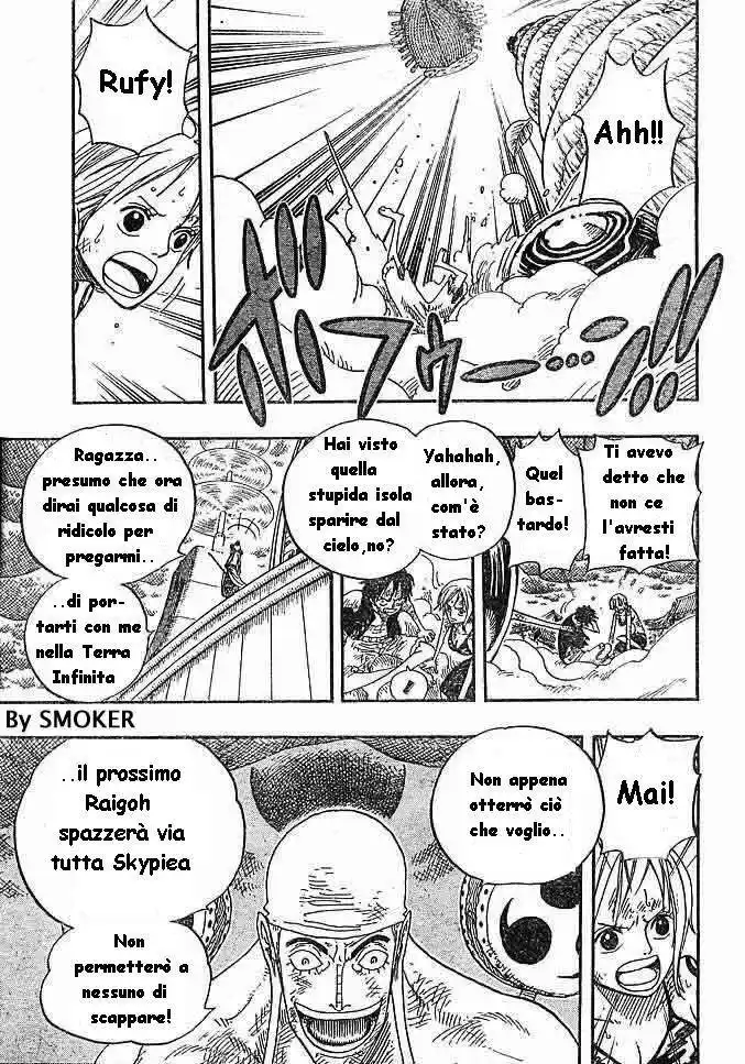 One Piece Capitolo 295 page 3