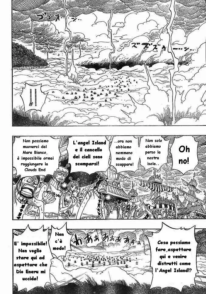 One Piece Capitolo 295 page 8