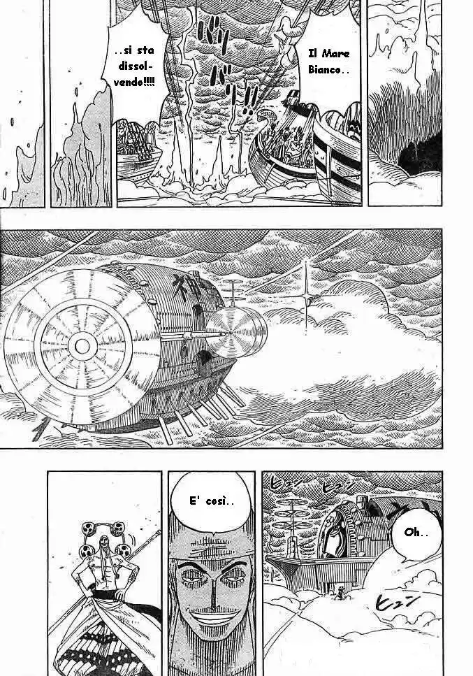 One Piece Capitolo 295 page 9