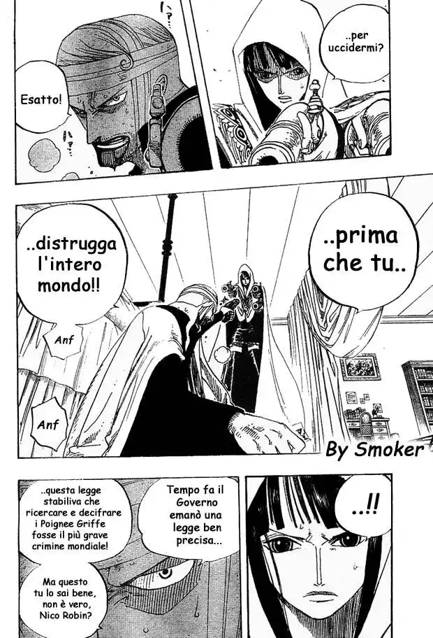 One Piece Capitolo 344 page 10