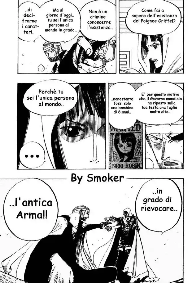 One Piece Capitolo 344 page 11