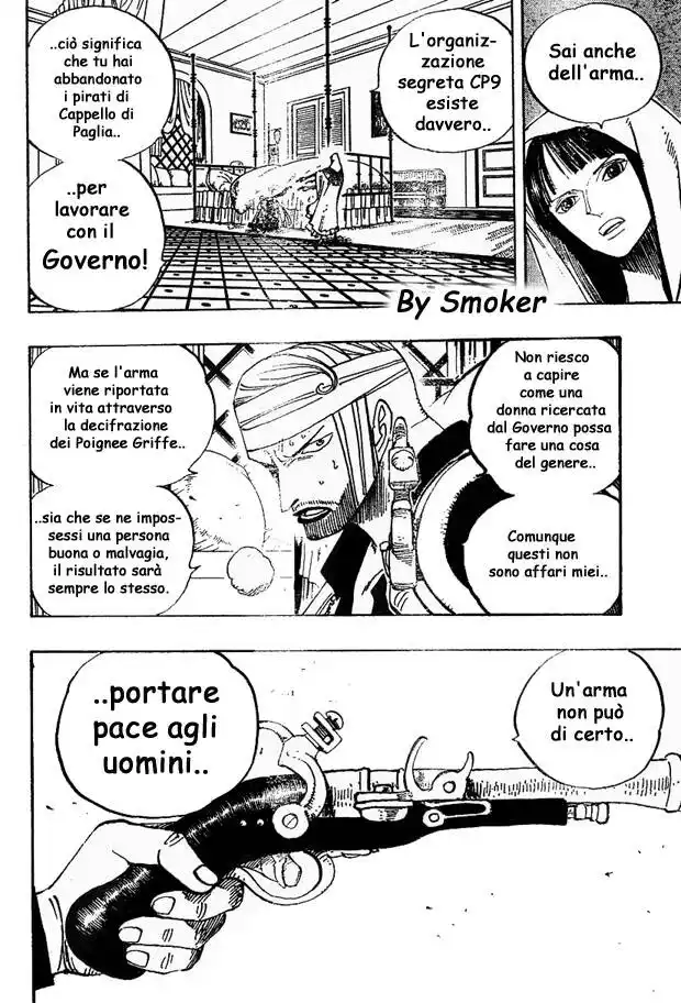 One Piece Capitolo 344 page 12