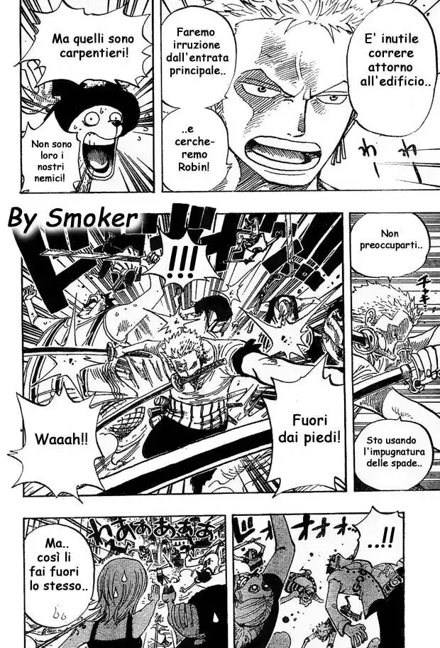 One Piece Capitolo 344 page 6