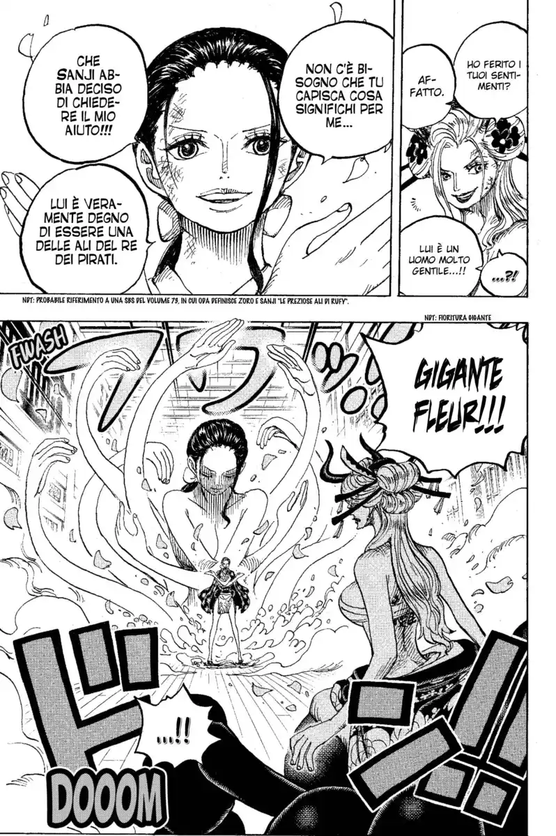 One Piece Capitolo 1020 page 16