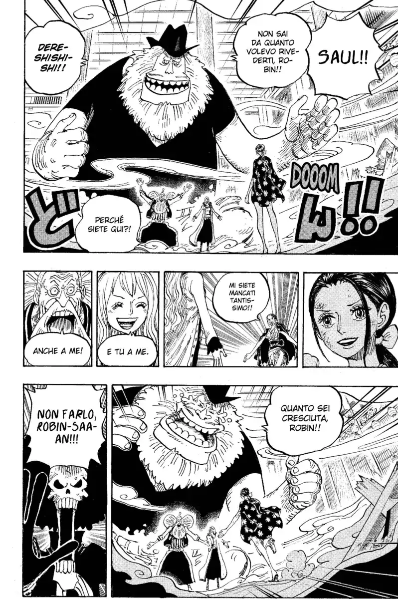 One Piece Capitolo 1020 page 7