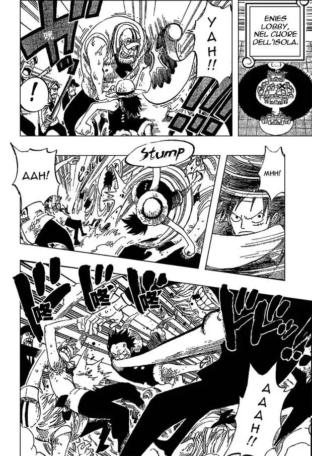 One Piece Capitolo 381 page 10