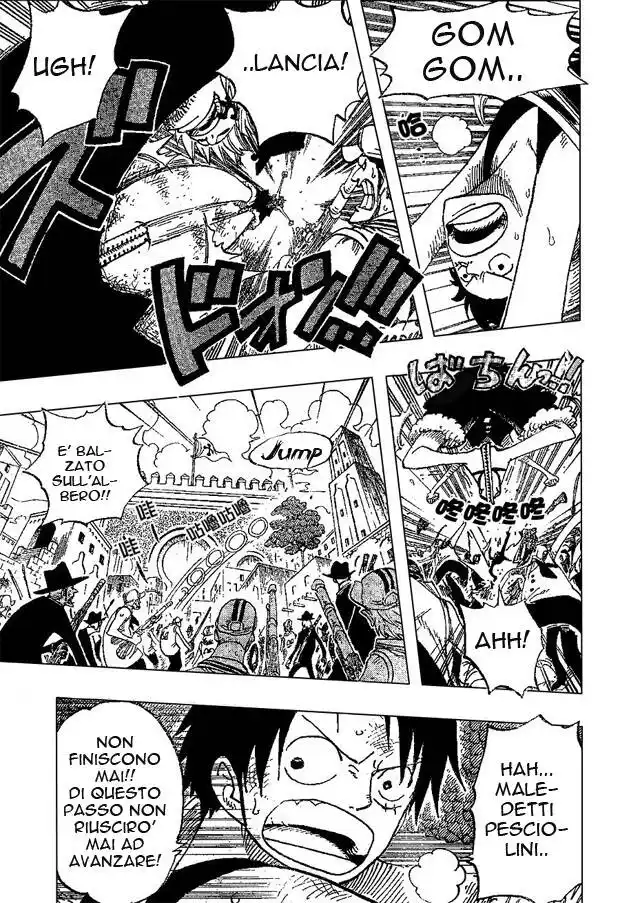 One Piece Capitolo 381 page 11