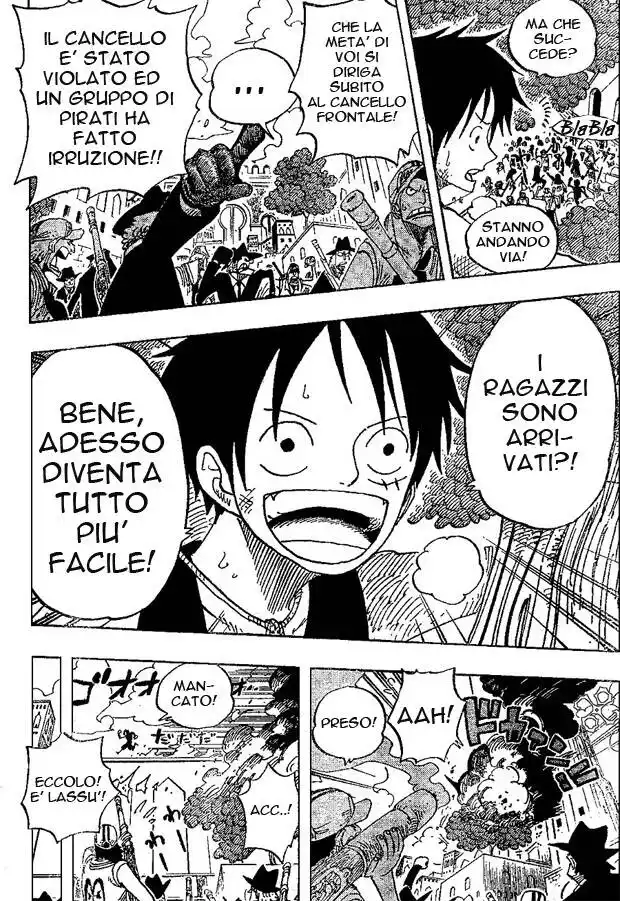 One Piece Capitolo 381 page 12