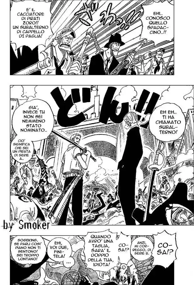 One Piece Capitolo 381 page 2