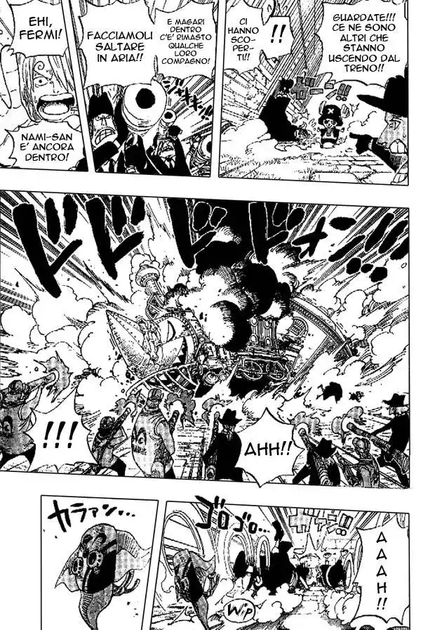 One Piece Capitolo 381 page 3