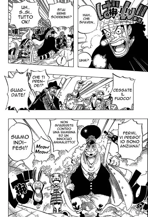 One Piece Capitolo 381 page 4