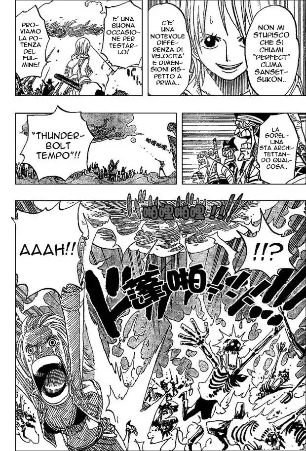 One Piece Capitolo 381 page 6