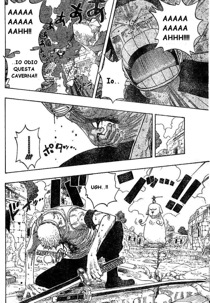 One Piece Capitolo 269 page 10