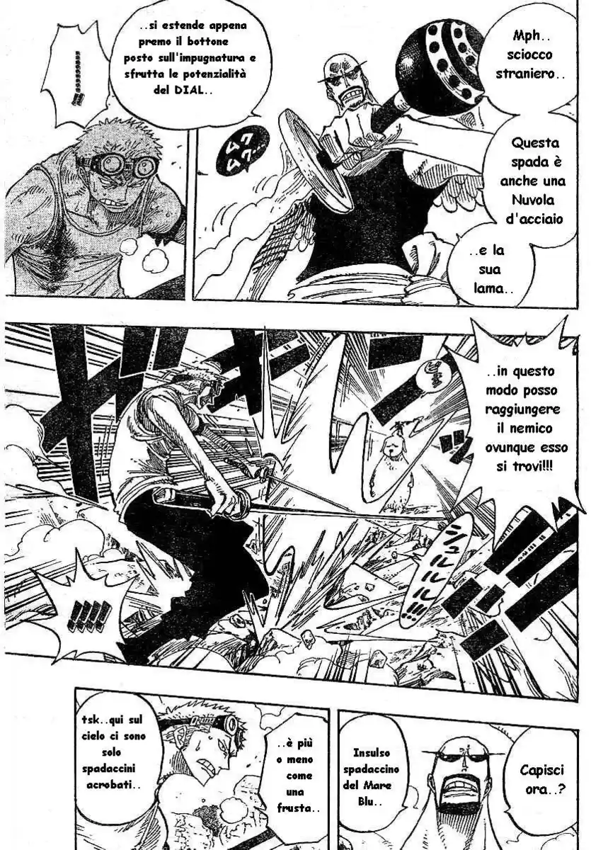 One Piece Capitolo 269 page 11