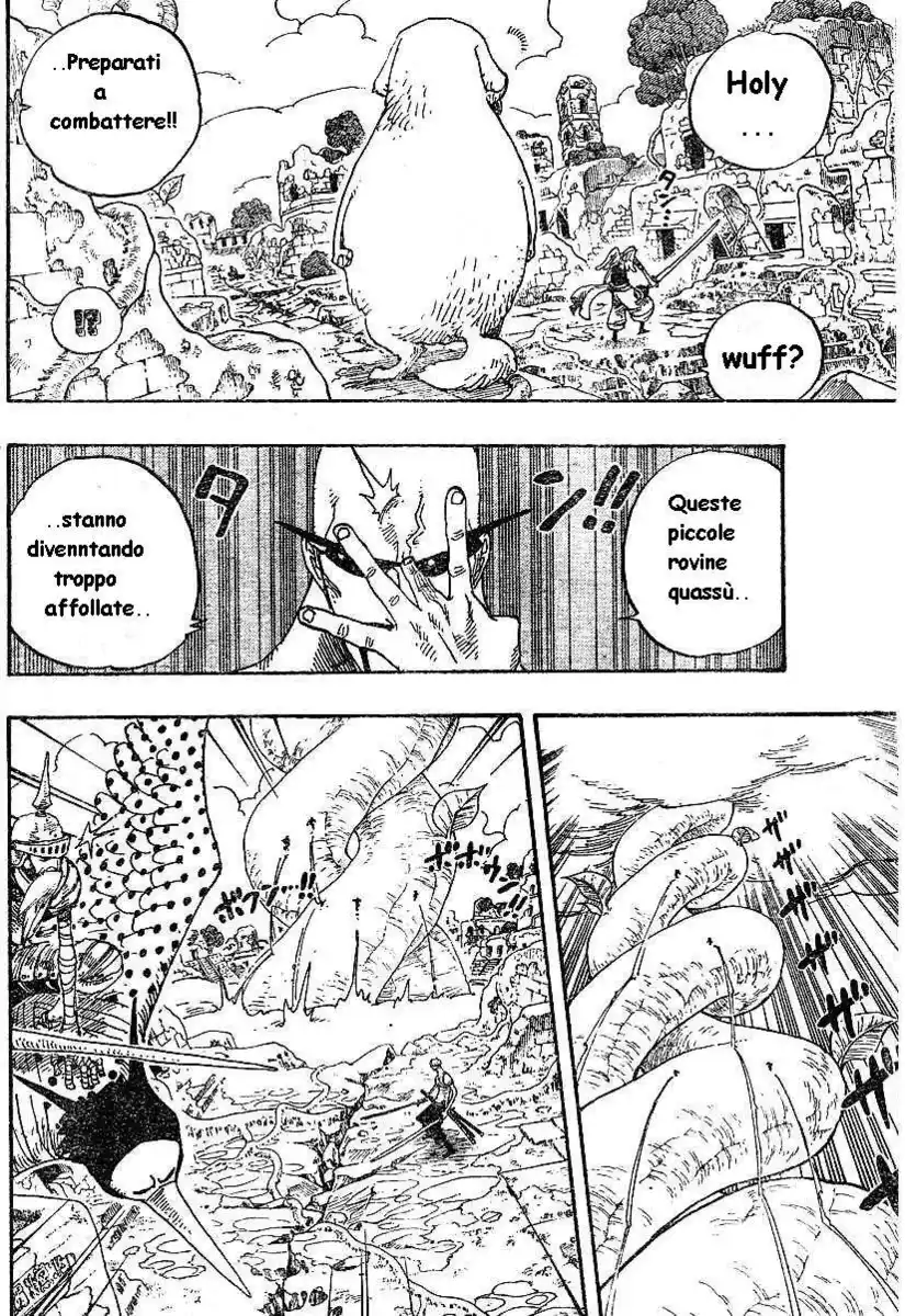 One Piece Capitolo 269 page 12