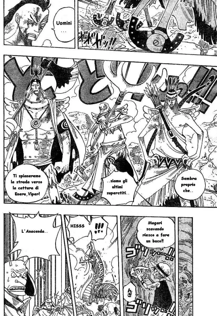 One Piece Capitolo 269 page 14