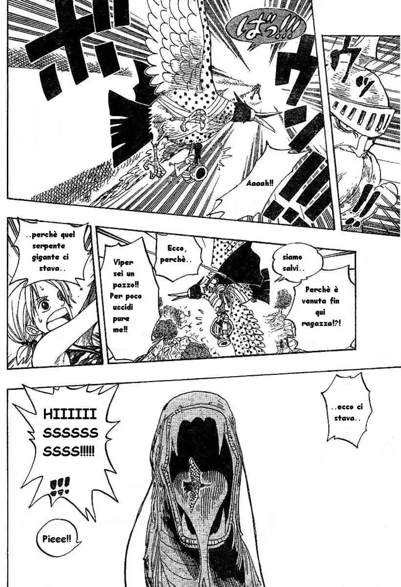 One Piece Capitolo 269 page 17